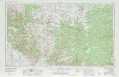 Sonora USGS topographic map 30100a1 at 1:250,000 scale