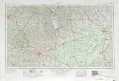 Dothan USGS topographic map 31084a1 at 1:250,000 scale