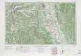 West Point USGS topographic map 33088a1 at 1:250,000 scale
