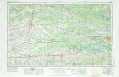 Texarkana USGS topographic map 33094a1 at 1:250,000 scale