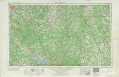 Spartanburg USGS topographic map 34080a1 at 1:250,000 scale