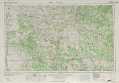 Ardmore USGS topographic map 34096a1 at 1:250,000 scale