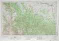 Holbrook USGS topographic map 34110a1 at 1:250,000 scale