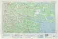 Rocky Mount USGS topographic map 35076a1 at 1:250,000 scale