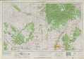 Albuquerque USGS topographic map 35106a1 at 1:250,000 scale