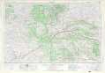 Gallup USGS topographic map 35108a1 at 1:250,000 scale