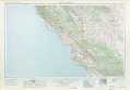 San Luis Obispo USGS topographic map 35120a1 at 1:250,000 scale