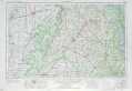 Dyersburg USGS topographic map 36088a1 at 1:250,000 scale