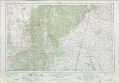 Raton USGS topographic map 36104a1 at 1:250,000 scale