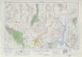 Las Vegas USGS topographic map 36114a1 at 1:250,000 scale