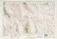 Death Valley USGS topographic map 36116a1 at 1:250,000 scale