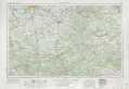 Evansville USGS topographic map 37086a1 at 1:250,000 scale