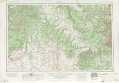 Cortez USGS topographic map 37108a1 at 1:250,000 scale
