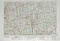 Belleville USGS topographic map 38088a1 at 1:250,000 scale