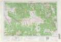 Montrose USGS topographic map 38106a1 at 1:250,000 scale
