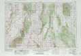 Lund USGS topographic map 38114a1 at 1:250,000 scale