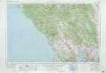Santa Rosa USGS topographic map 38122a1 at 1:250,000 scale