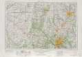 Cincinnati USGS topographic map 39084a1 at 1:250,000 scale