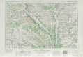 Quincy USGS topographic map 39090a1 at 1:250,000 scale