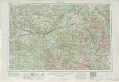 Leadville USGS topographic map 39106a1 at 1:250,000 scale