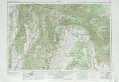 Price USGS topographic map 39110a1 at 1:250,000 scale