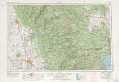 Chico USGS topographic map 39120a1 at 1:250,000 scale