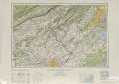 Newark USGS topographic map 40074a1 at 1:250,000 scale