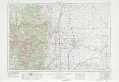 Greeley USGS topographic map 40104a1 at 1:250,000 scale