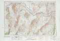 Winnemucca USGS topographic map 40116a1 at 1:250,000 scale