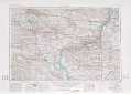 Davenport USGS topographic map 41090a1 at 1:250,000 scale