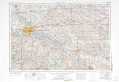 Des Moines USGS topographic map 41092a1 at 1:250,000 scale