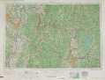 Albany USGS topographic map 42072a1 at 1:250,000 scale