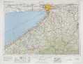 Buffalo USGS topographic map 42078a1 at 1:250,000 scale