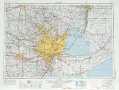 Detroit USGS topographic map 42082a1 at 1:250,000 scale