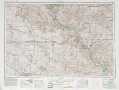 Dubuque USGS topographic map 42090a1 at 1:250,000 scale