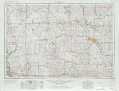 Waterloo USGS topographic map 42092a1 at 1:250,000 scale