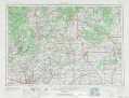 Midland USGS topographic map 43084a1 at 1:250,000 scale