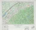 Ogdensburg USGS topographic map 44074a1 at 1:250,000 scale