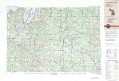 Traverse City USGS topographic map 44084a1 at 1:250,000 scale
