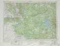 Ashton USGS topographic map 44110a1 at 1:250,000 scale