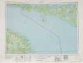 Alpena USGS topographic map 45082a1 at 1:250,000 scale