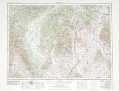 Dillon USGS topographic map 45112a1 at 1:250,000 scale