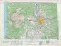 Vancouver USGS topographic map 45122a1 at 1:250,000 scale