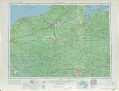 Iron River USGS topographic map 46088a1 at 1:250,000 scale