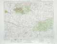 Roundup USGS topographic map 46108a1 at 1:250,000 scale