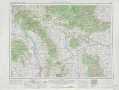 White Sulphur Springs USGS topographic map 46110a1 at 1:250,000 scale