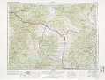 Butte USGS topographic map 46112a1 at 1:250,000 scale