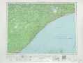 Two Harbors USGS topographic map 47090a1 at 1:250,000 scale