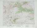 Lewistown USGS topographic map 47108a1 at 1:250,000 scale