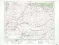 Ritzville USGS topographic map 47118a1 at 1:250,000 scale